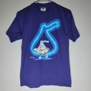 🍫1996 HERSHEY KISS T🍫